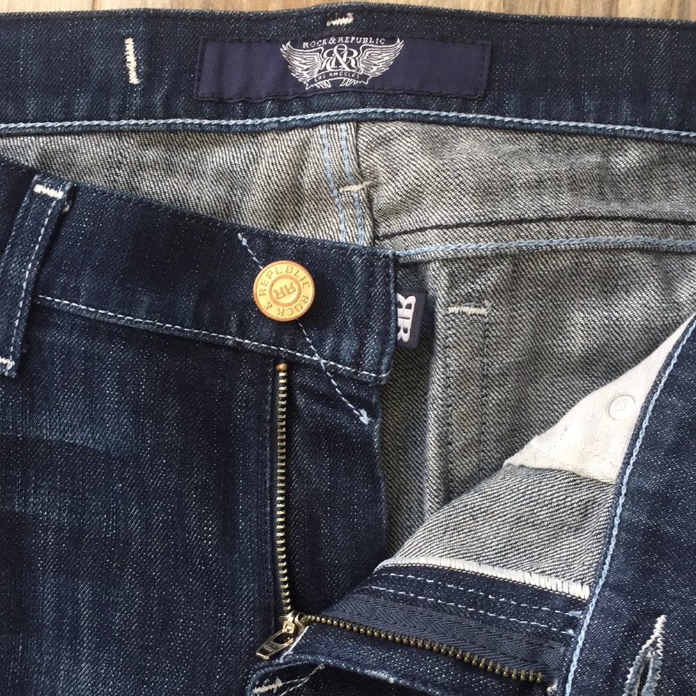 Rock & Republic Jeans